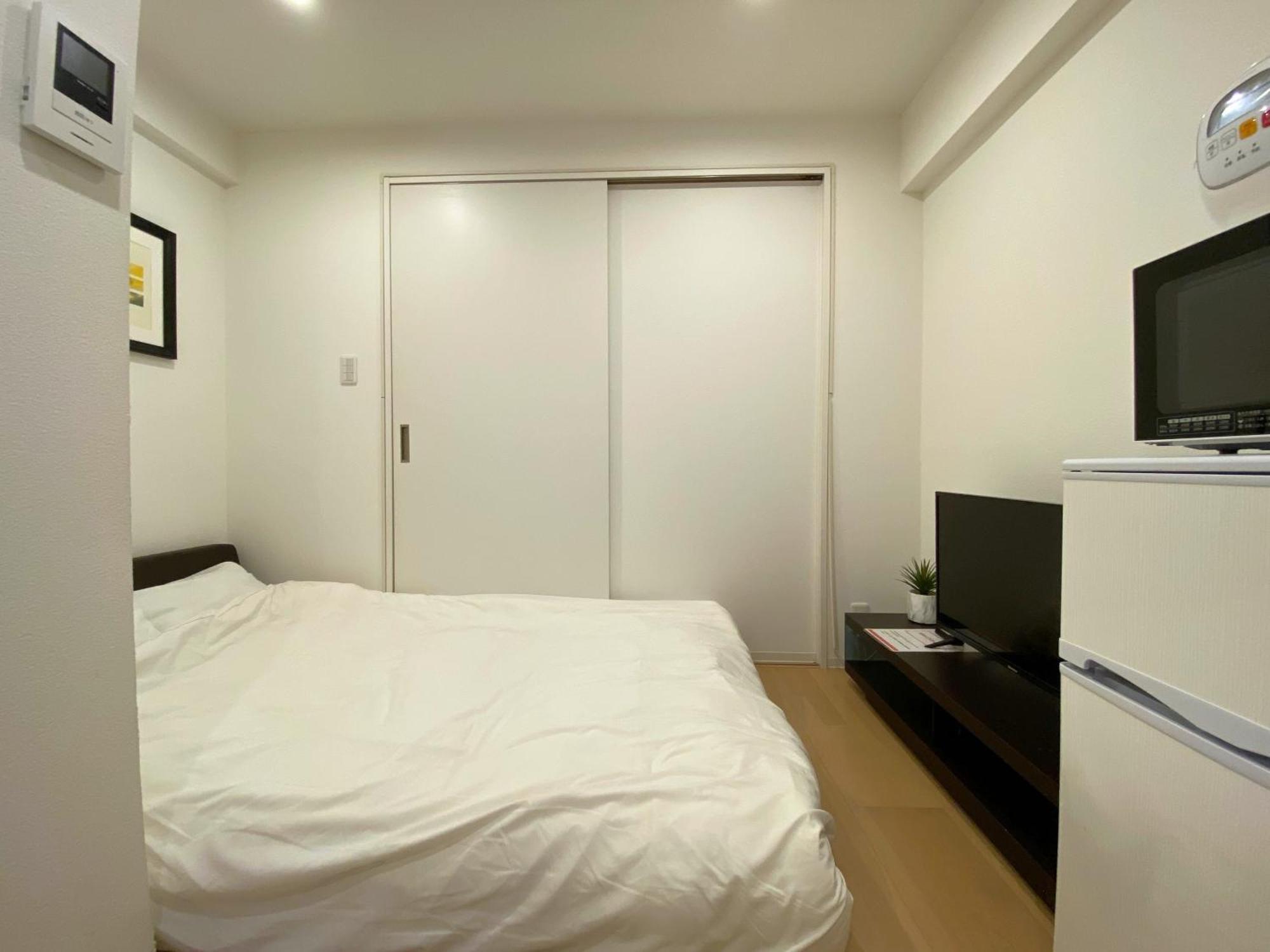 Appartamento 長者丸ビル Tokyo Esterno foto