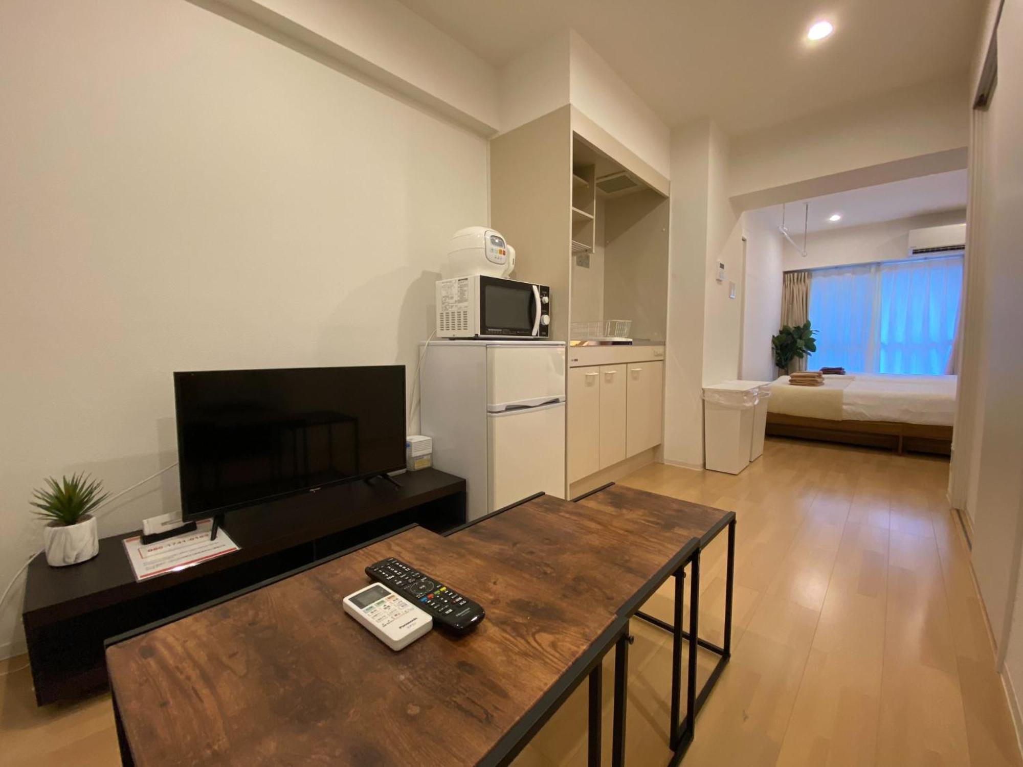 Appartamento 長者丸ビル Tokyo Esterno foto