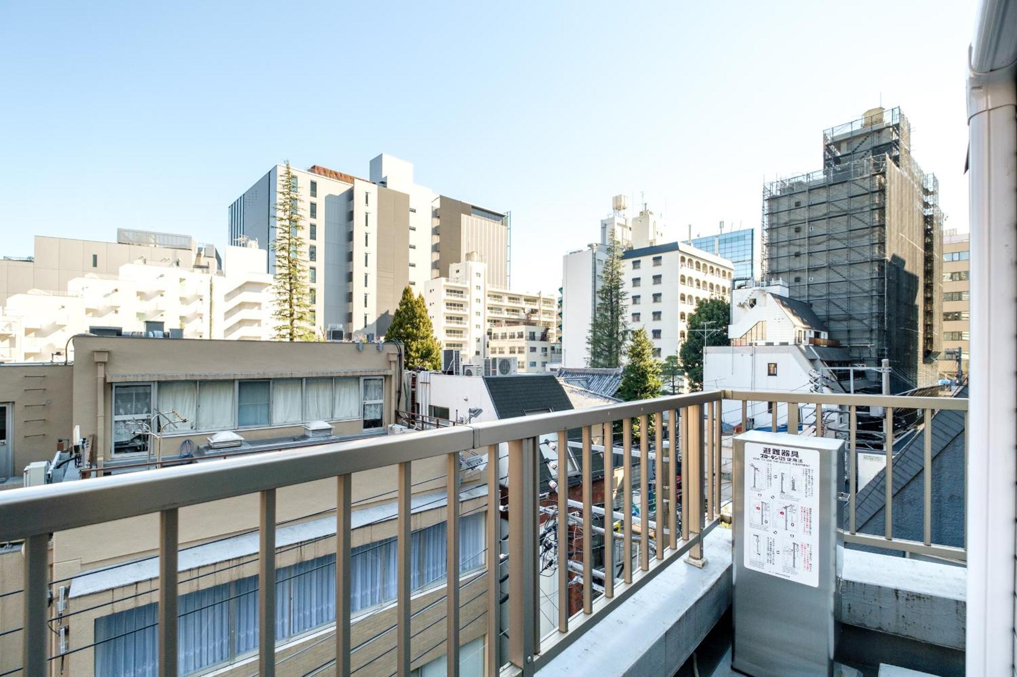 Appartamento 長者丸ビル Tokyo Esterno foto