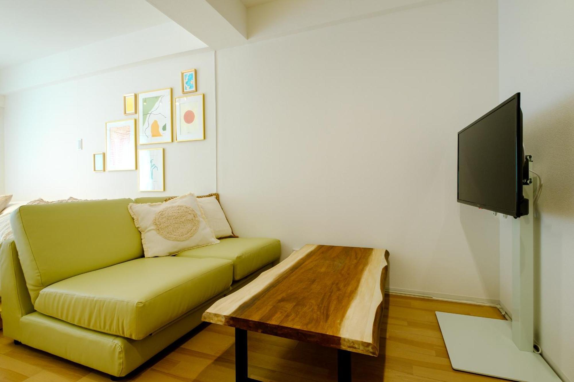 Appartamento 長者丸ビル Tokyo Esterno foto