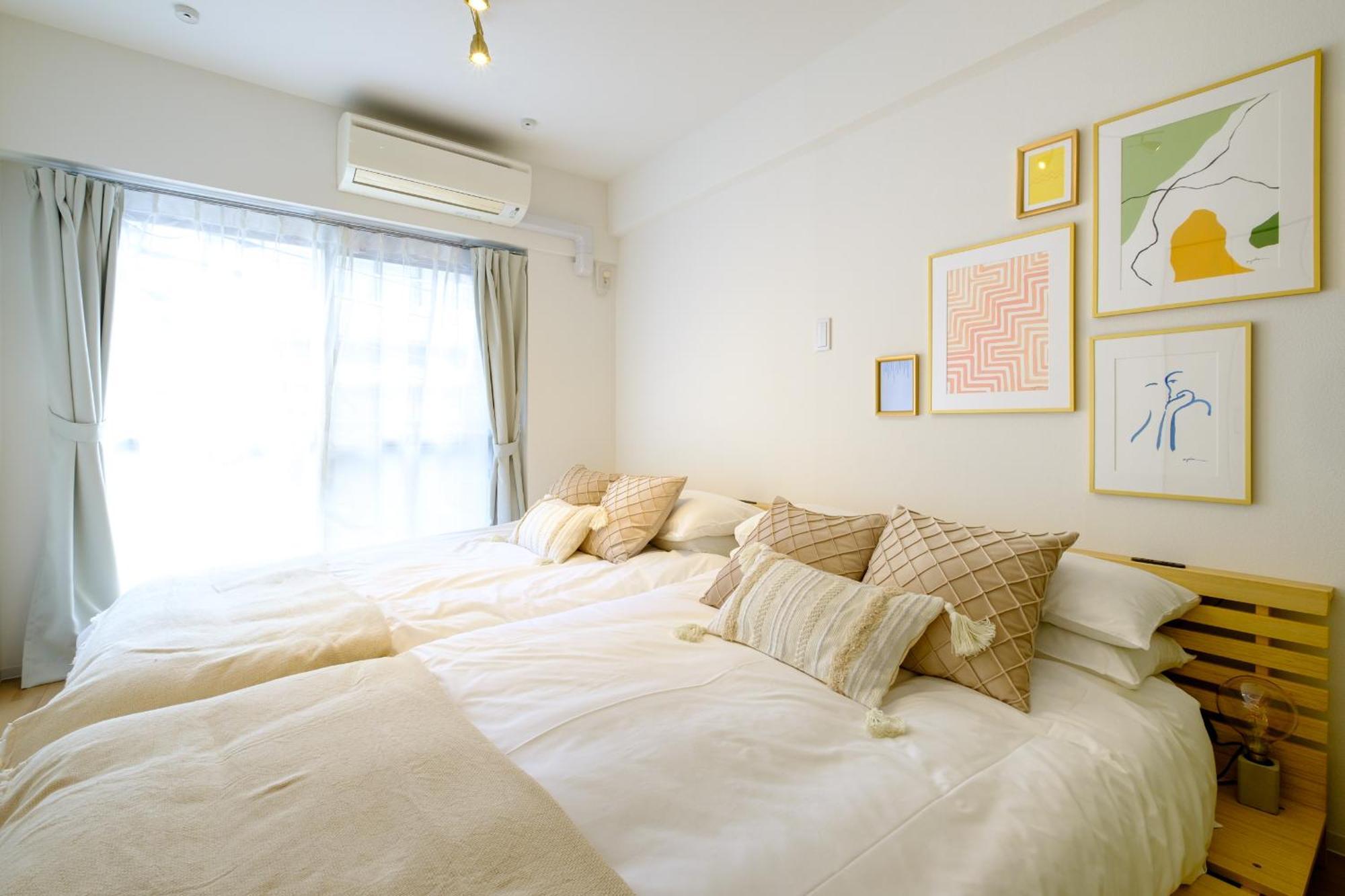 Appartamento 長者丸ビル Tokyo Esterno foto