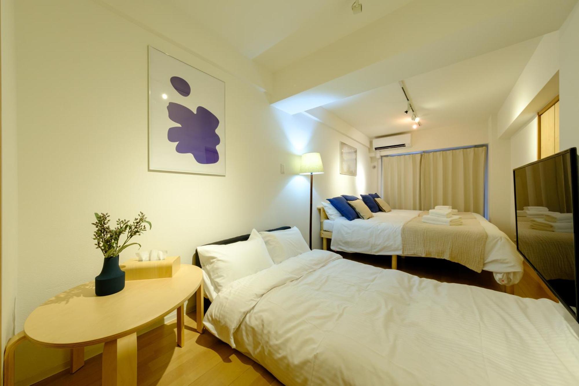 Appartamento 長者丸ビル Tokyo Esterno foto