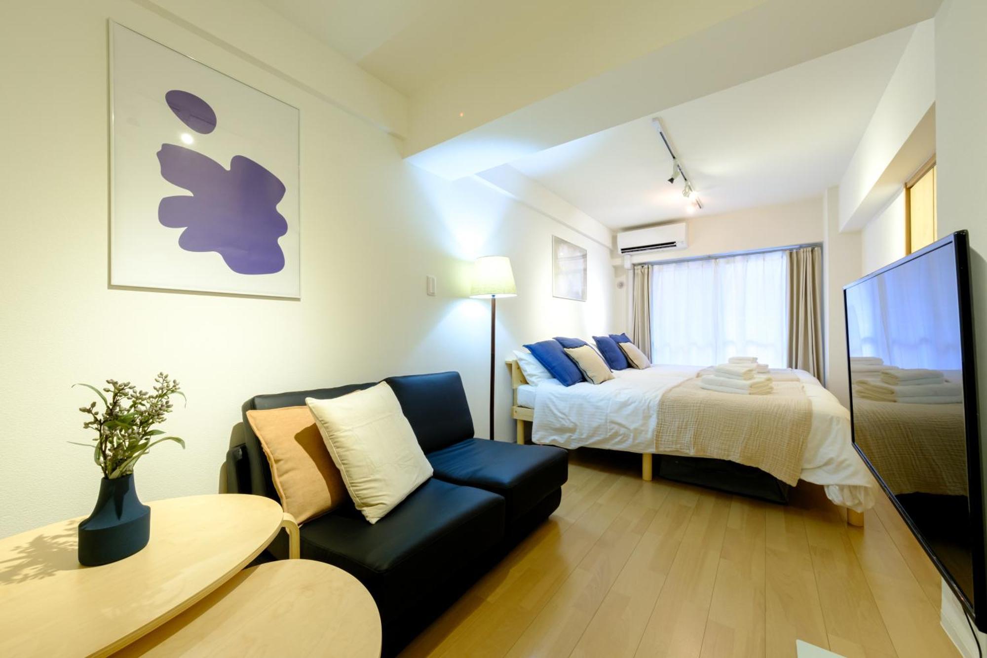 Appartamento 長者丸ビル Tokyo Esterno foto