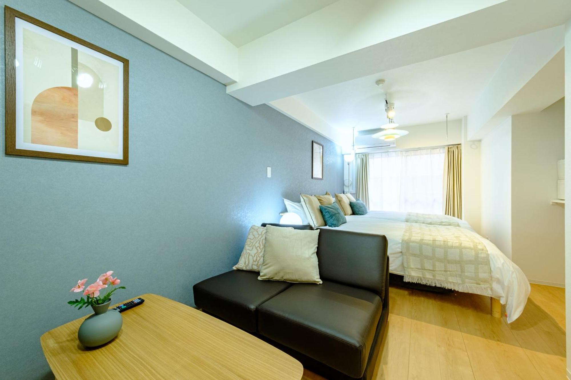 Appartamento 長者丸ビル Tokyo Esterno foto