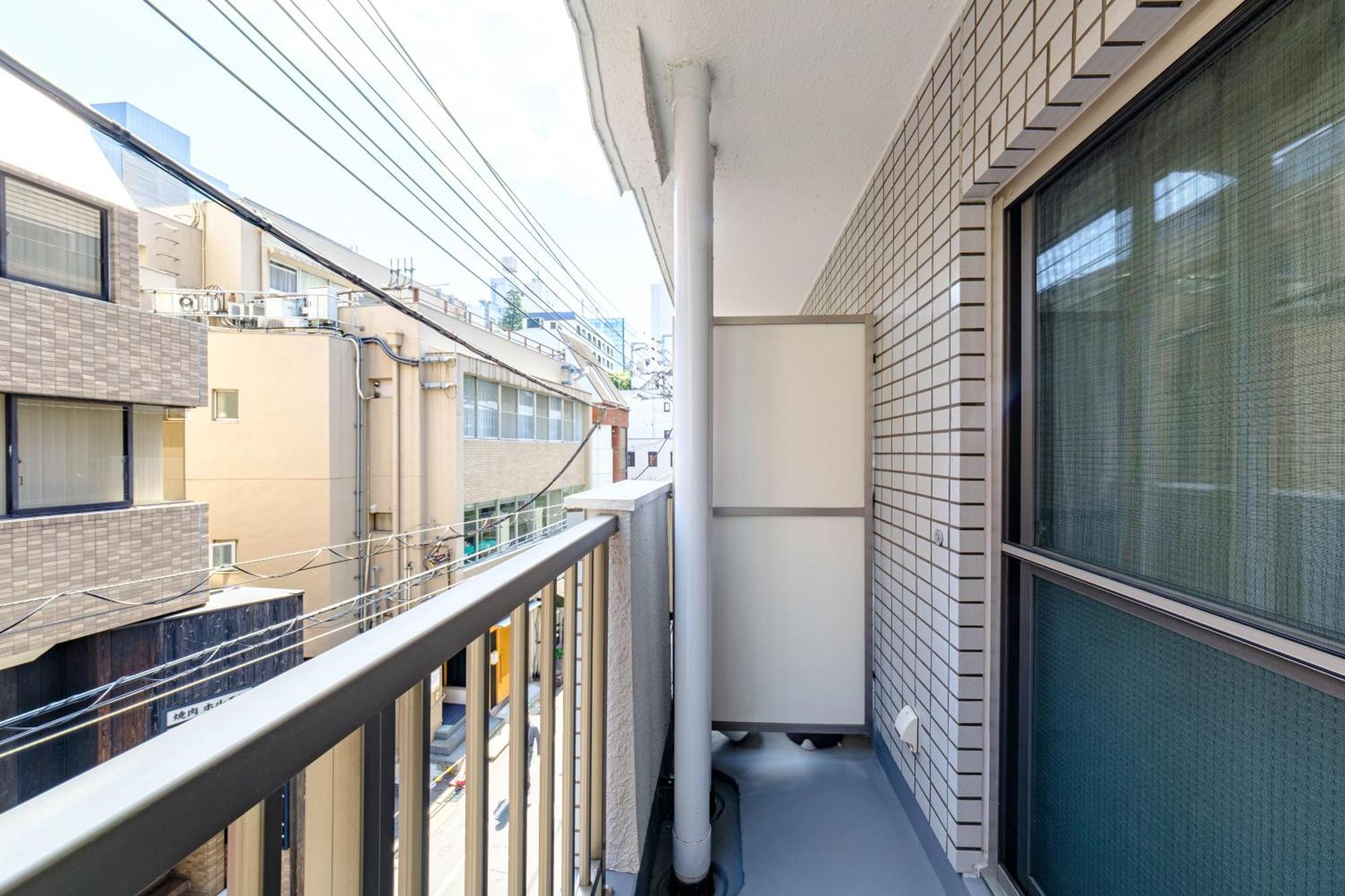 Appartamento 長者丸ビル Tokyo Esterno foto
